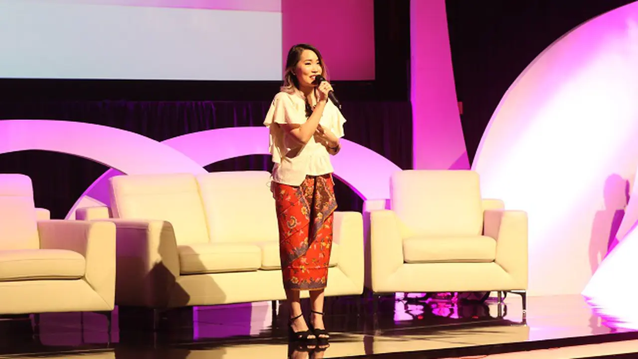 CEO creative director, Cotton Inc, Carline Darjanto