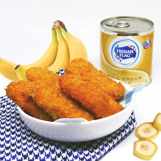 Banana Katsu