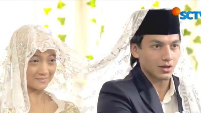 Dalami Peran, Ini 6 Potret Megan Domani Totalitas Tampil Botak