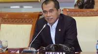 Ketua Komisi I DPR RI Abdul Kharis Almasyhari