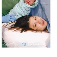 Intip penampilan istri Anthony Ginting, Mitzi Abigail, yang baru melahirkan anak pertama (@mitziabigail)