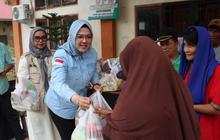 Solidaritas Nasional: Palu Salurkan 100 Paket Logistik dan Rp300 Juta untuk Korban Bencana Padang Pariaman