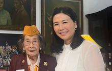 Wanita Veteran Pejuang Beri Pesan Mendalam Menyentuh Hati Wamen Veronica Tan