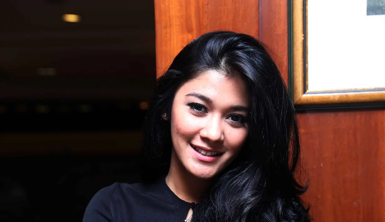 Naysila Mirdad. (Nurwahyunan/Bintang.com)