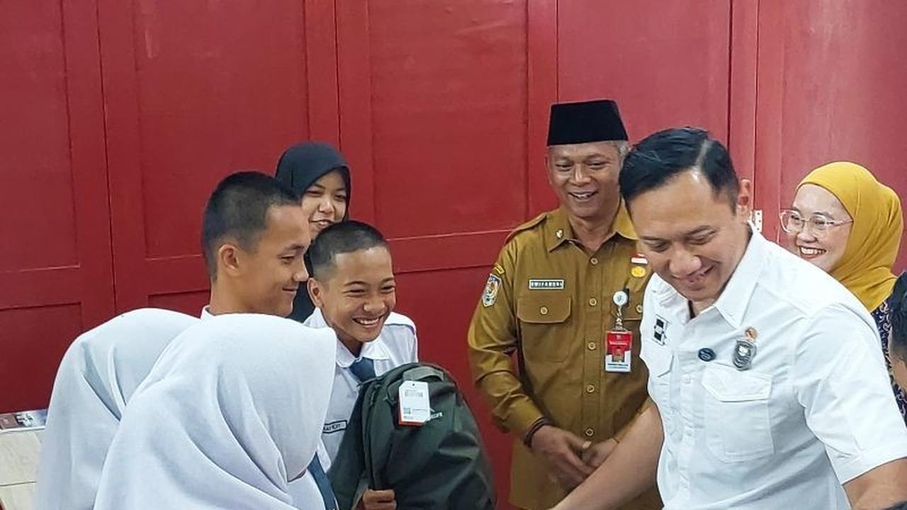 Fakta Menarik: Menko AHY Pastikan Akses Pendidikan Berkualitas Lewat Program Sekolah Rakyat