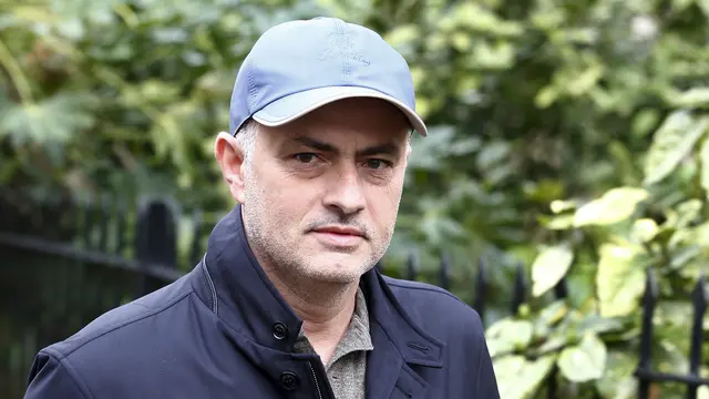 Jose Mourinho