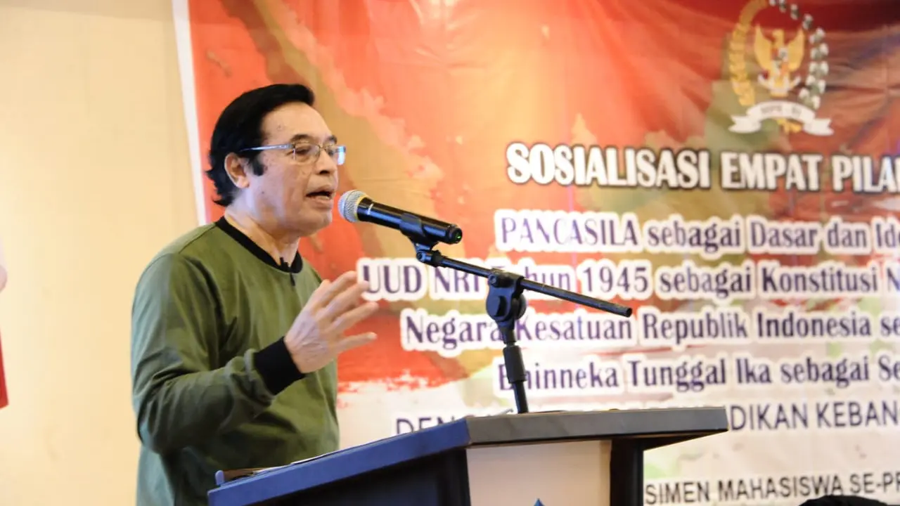 Ishak Latuconsina: Bela Negara Merupakan Tugas Seluruh Rakyat Indonesia