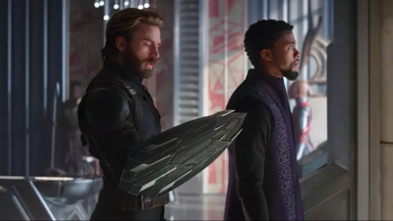 Avengers: Infinity War