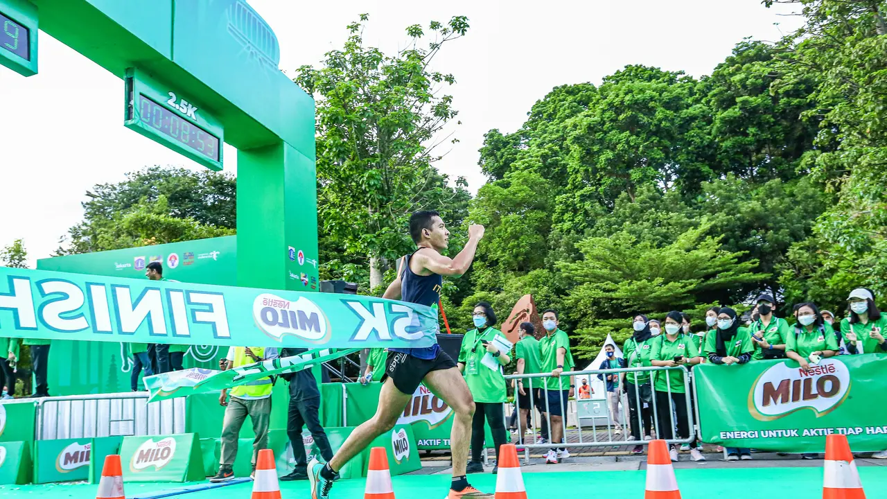 MILO ACTIV Indonesia Race (MAIR) 2022