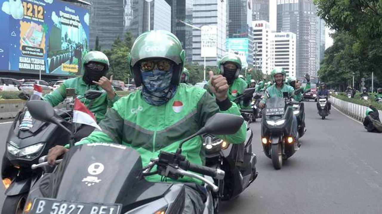 400 Ribu Mitra Grab Terima Bonus Hari Raya 2026, Paling Tinggi Rp 1,6 Juta
