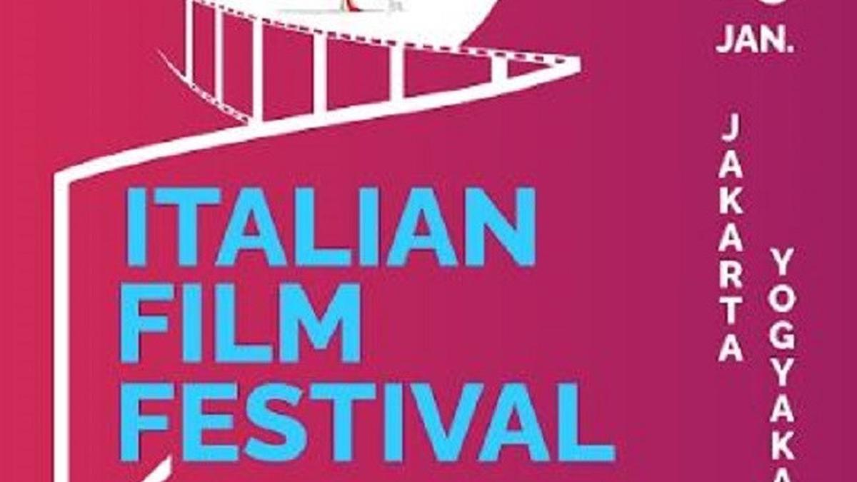 Italian Film Festival Kembali Digelar, Bakal Berlangsung di 2 Kota di