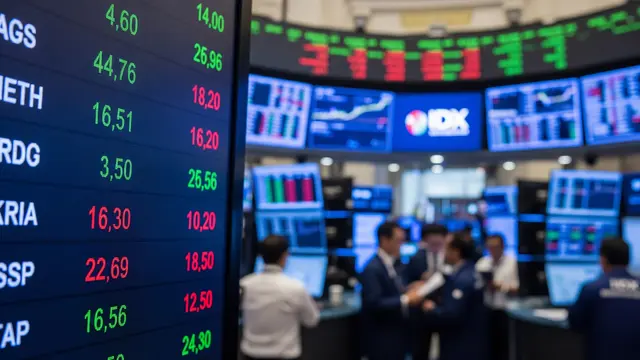 Arti Buyback dalam Saham