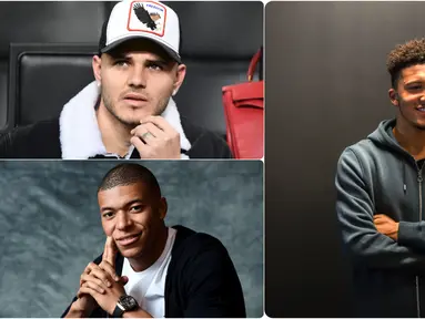 Bursa transfer pemain musim panas 2019 belum berakhir. Majalah Match mengulas 5 pemain yang paling diburu oleh klub besar Eropa pada bursa transfer pemain. Generasi pesepak bola dunia ini yang nantinya akan menggantikan era Ronaldo, Messi dan Neymar nantinya.