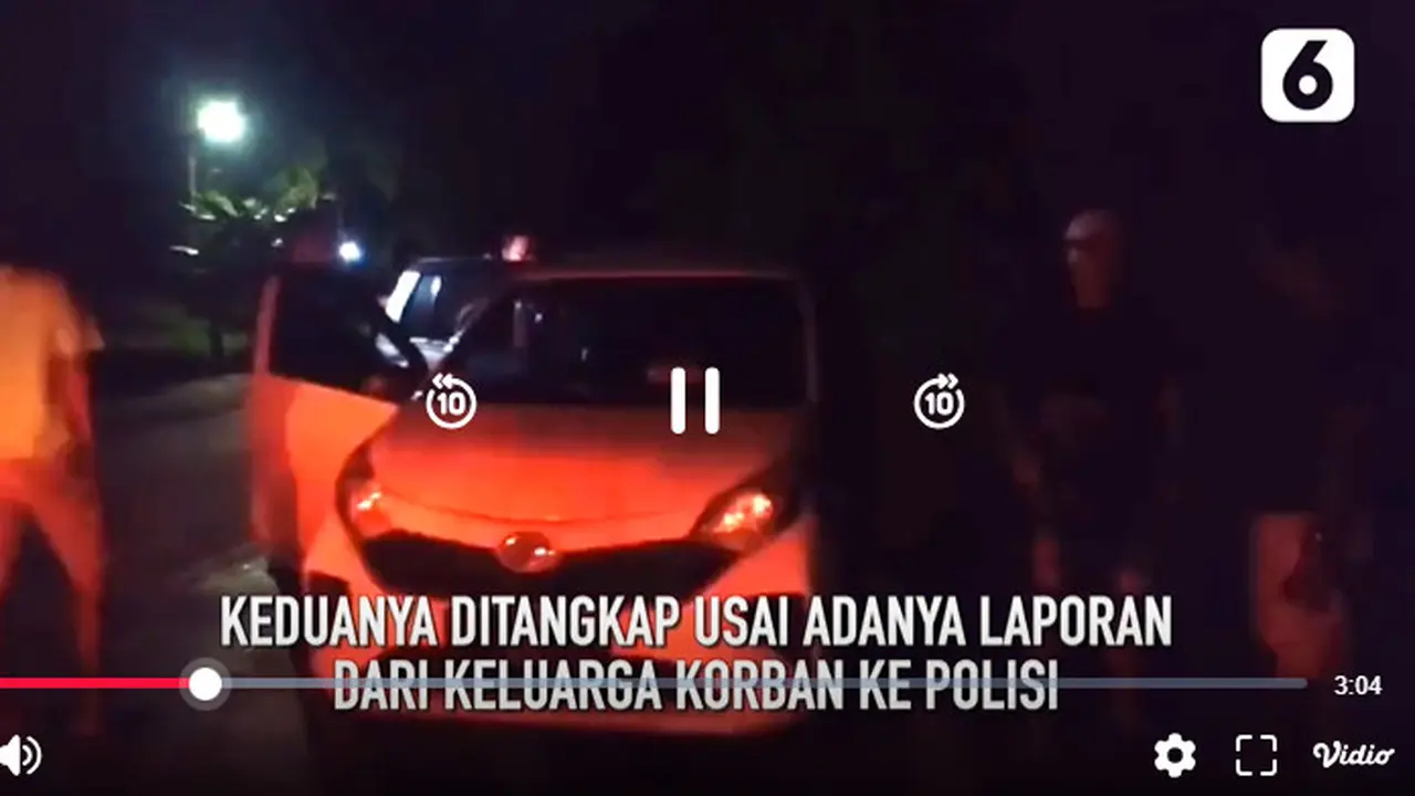 2 Pelaku TPPO di Sijunjung, Sumatera Barat Ditangkap
