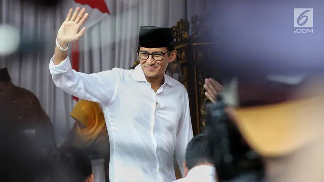 Sandiaga Uno