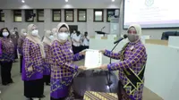 Pelantikan Bunda Paud di Makassar (Liputan6.com)