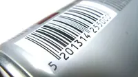 Barcode - Image by PDPhotos from Pixabay