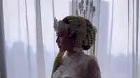 Gelung Ciwidey, Tatanan Rambut Khas Sunda Berbentuk Huruf Arab