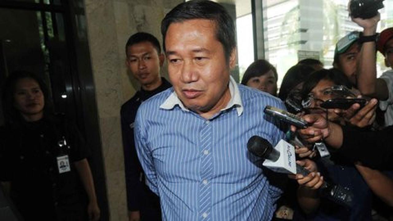Dinas ke luar kota, Komisioner KY batal diperiksa Bareskrim