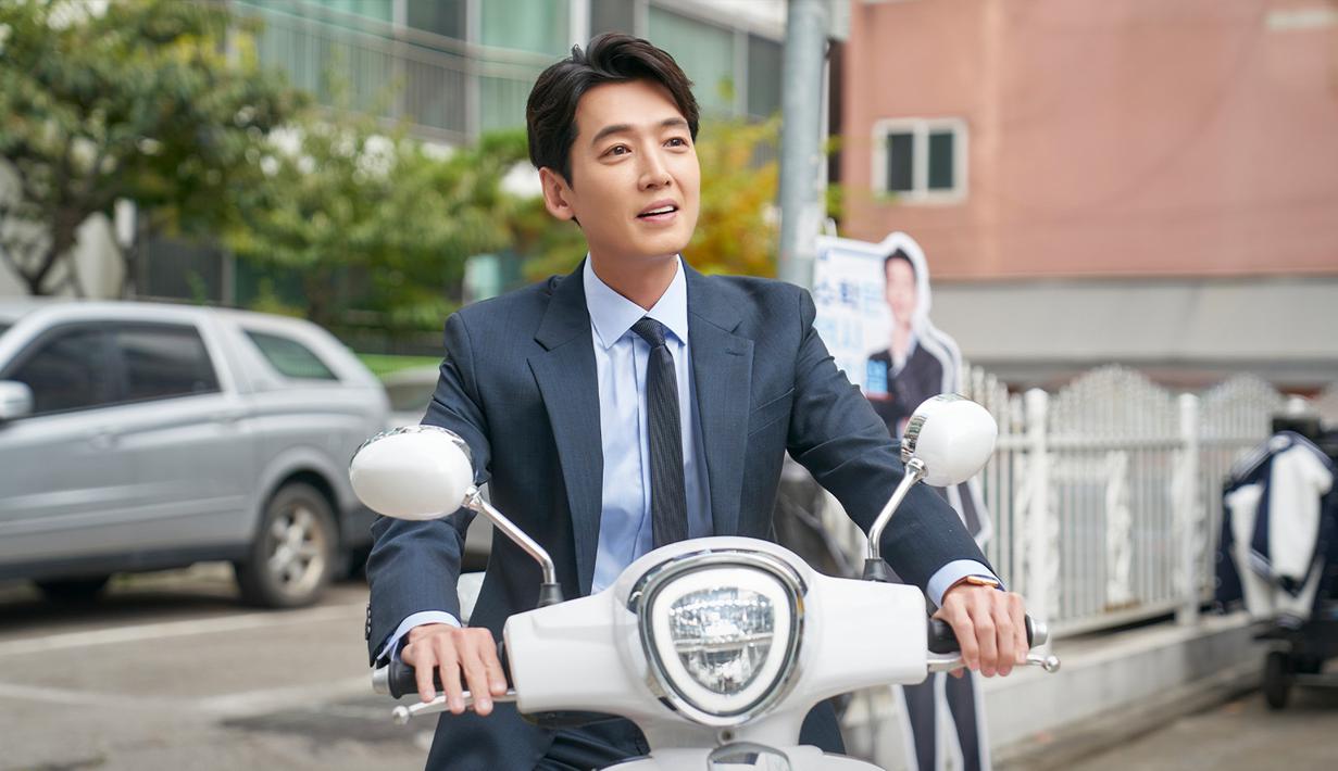 Di balik layar Drakor Crash Course In Romance. (tvN via Soompi)