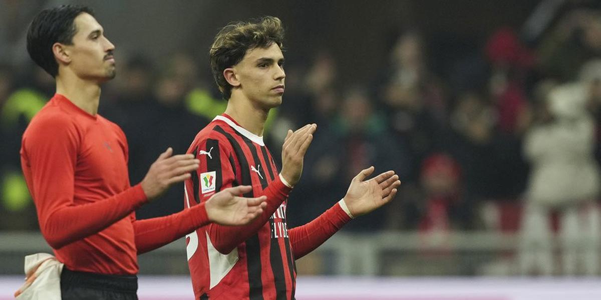 Fix! AC Milan Pulangkan Joao Felix ke Chelsea