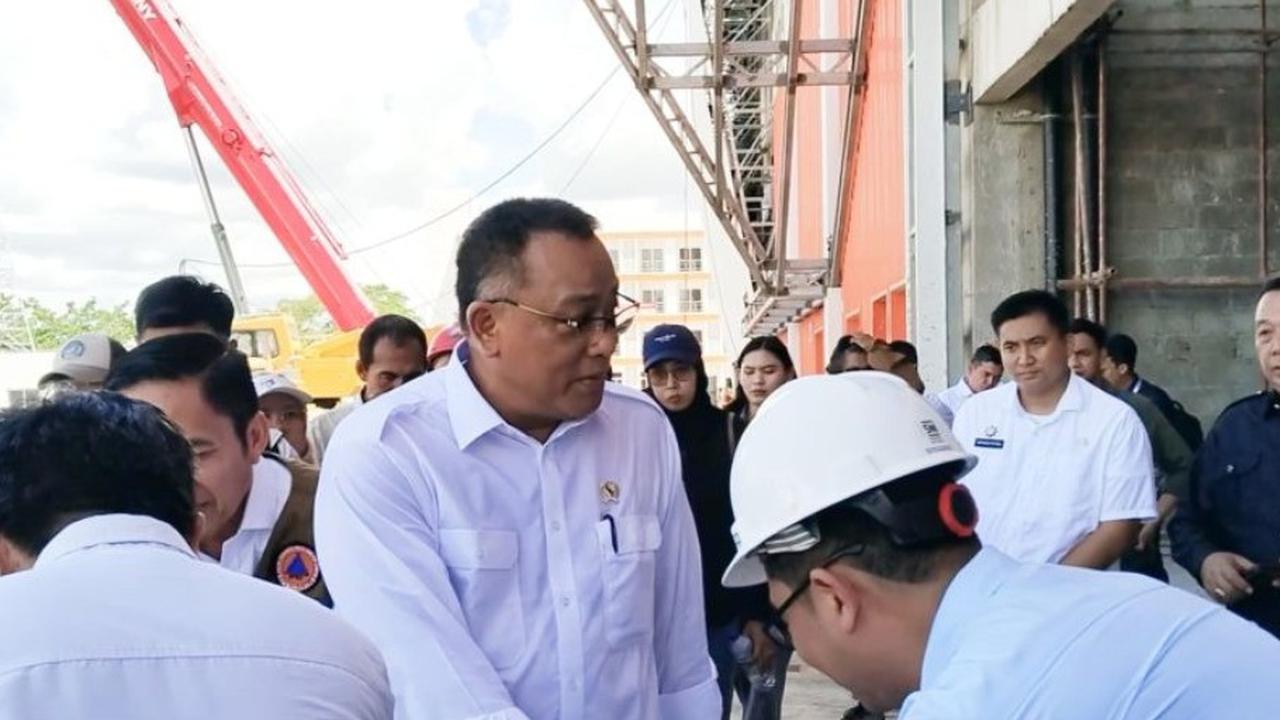 Menteri LH Dorong Teknologi Bersih, Sektor Tambang Tunjukkan Inovasi Kelola Limbah