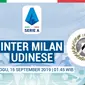 Serie A - Inter Milan Vs Udinese (Bola.com/Adreanus Titus)