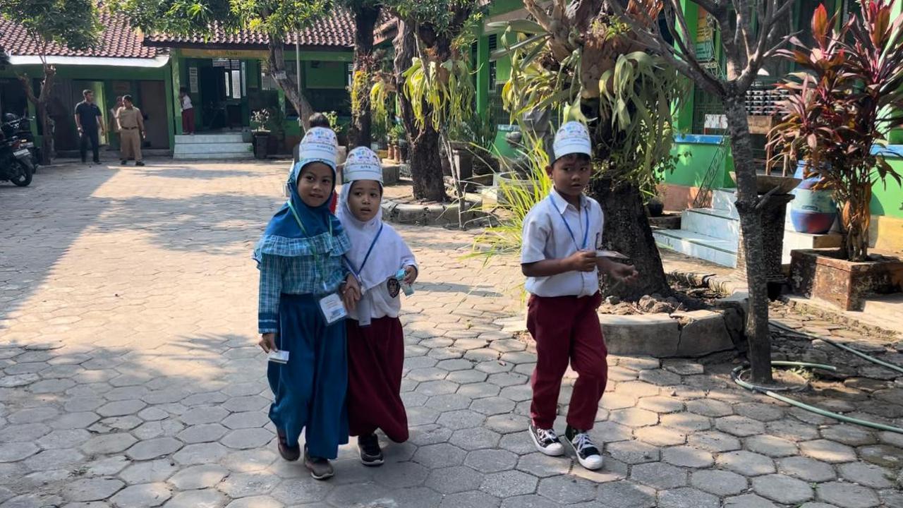 Cerita SD di Boyolali, Cuma Terima Satu Siswa Baru
