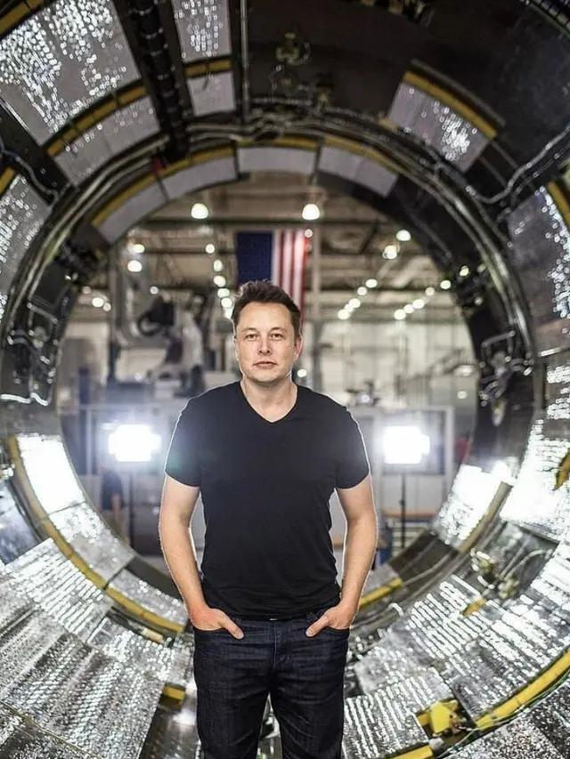Inilah 5 Sumber Kekayaan Elon Musk, Bos Tesla yang Baru Beli Twitter Rp635 Triliun
