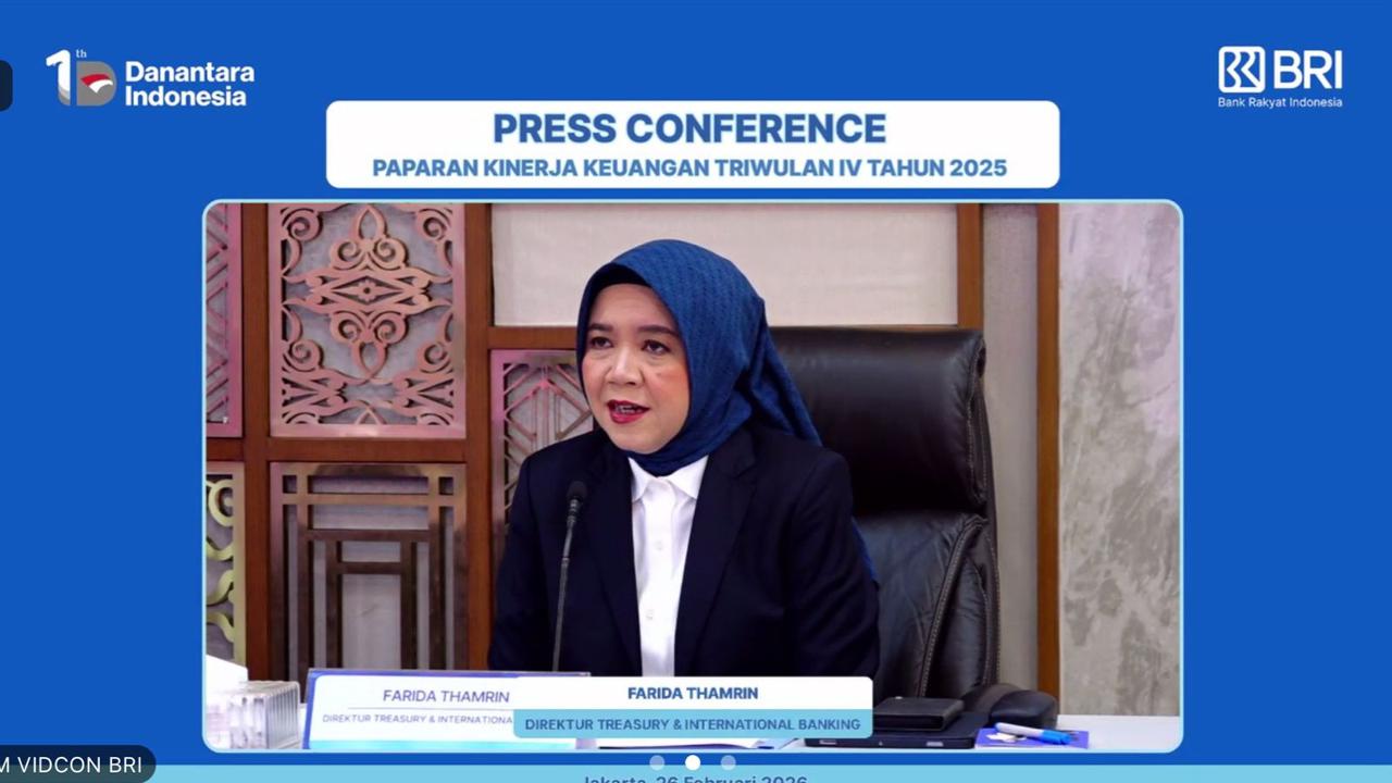 Menkeu Purbaya Perpanjang Penempatan Dana Pemerintah di Bank Himbara, Begini Respons BRI
