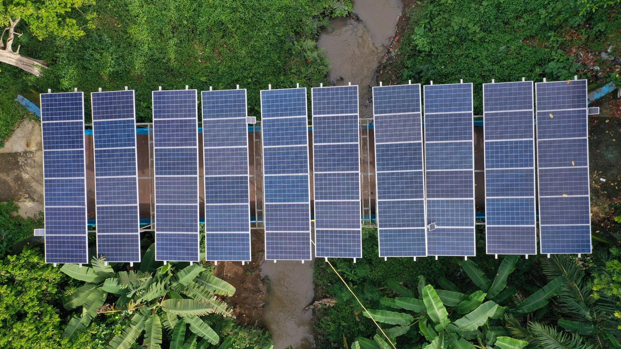 BUMN Holding Industri Pertambangan MIND ID berupaya mewujudkan Tujuan Mulia (Noble Purpose) Grup MIND ID melalui ekspansi perusahaan ke bisnis energi baru terbarukan (EBT).