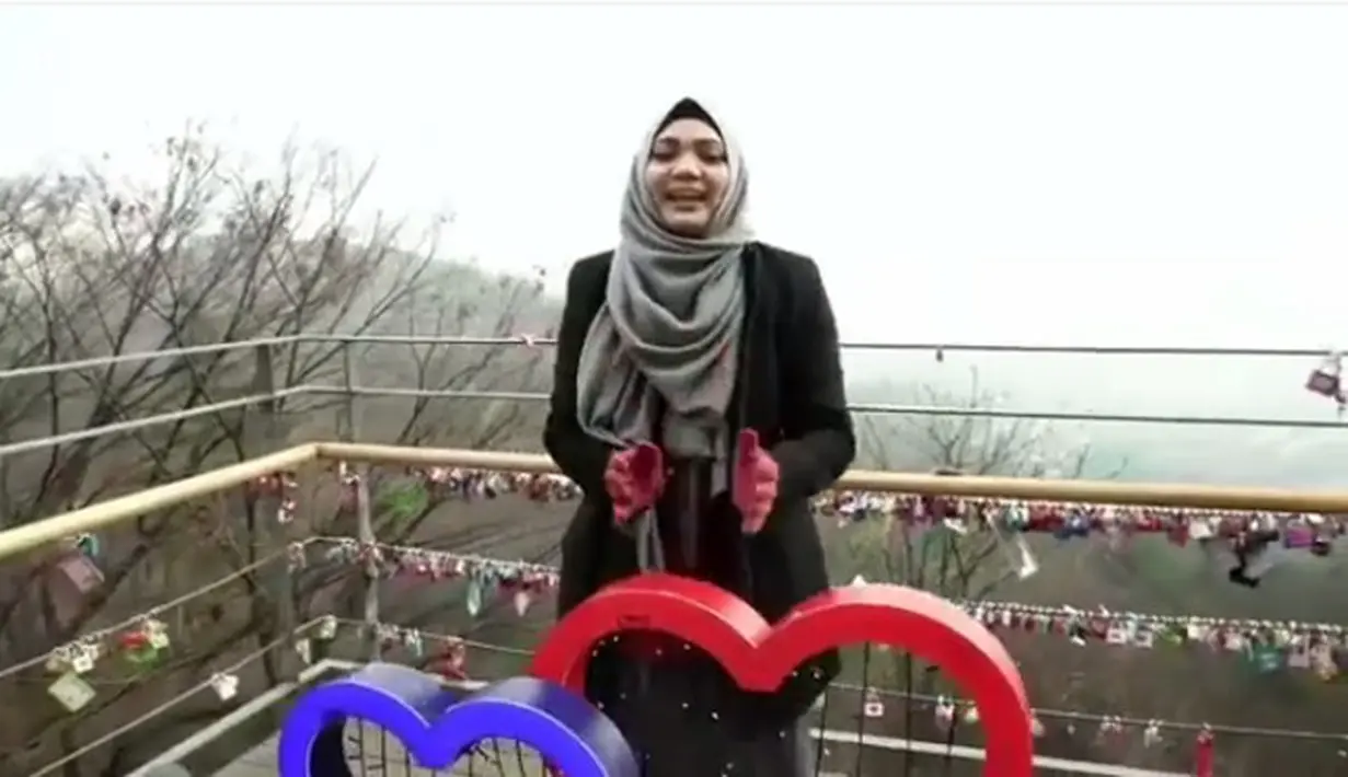 "Moga Berjodoh lagi tth @rinanose16 dia yg baik"aja buat kalian Amiiin Allahhuma'amiiin," tulis ai.juariyah5. "Semoga balikan teh, dan terina cepet dapat pasangan hidup lagi aminn," tulis ditaalbisi. (Instagram/rinanose16)