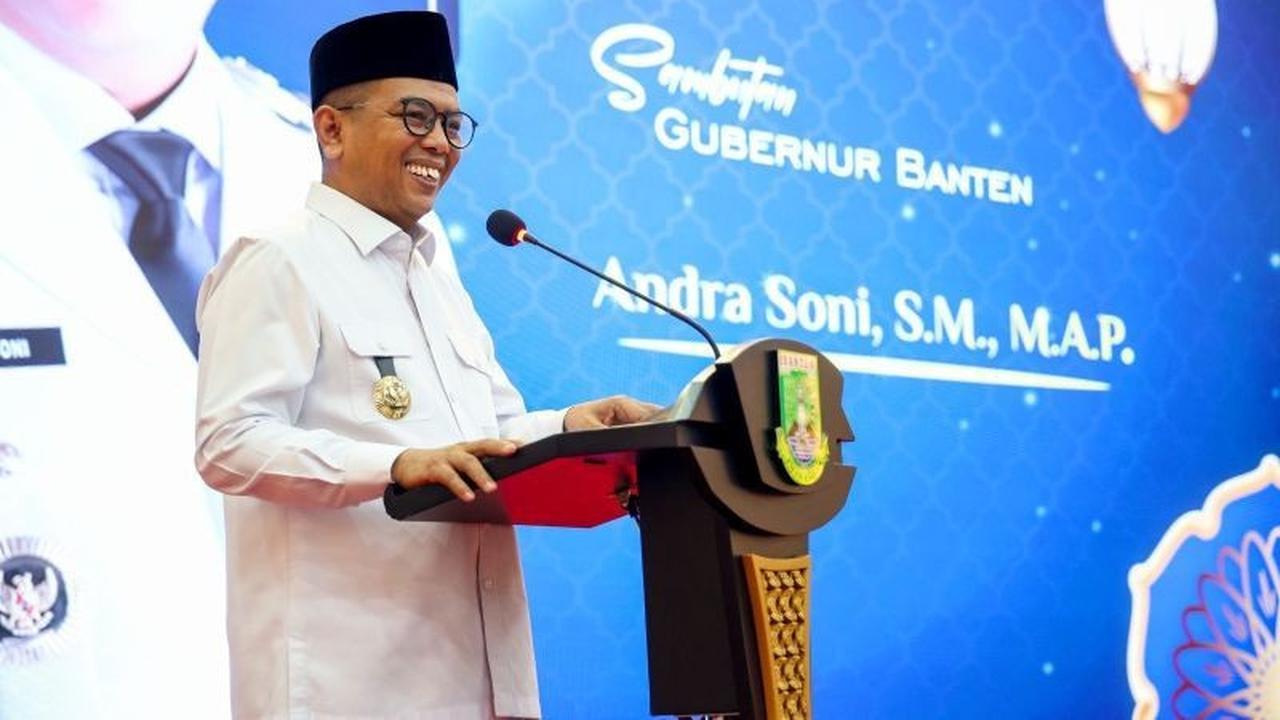 Pemprov Banten Percepat Sertifikasi Wakaf 6.000 Masjid dan Musala Demi Kepastian Hukum