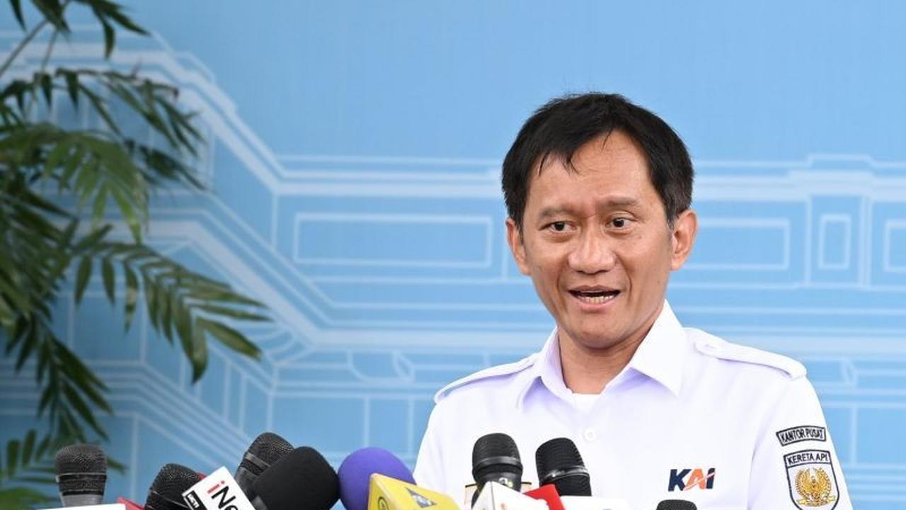 Trivia: Kereta Cepat Whoosh Siap Beri Data ke KPK, Dirut KAI Tegaskan KCIC Patuh Hukum