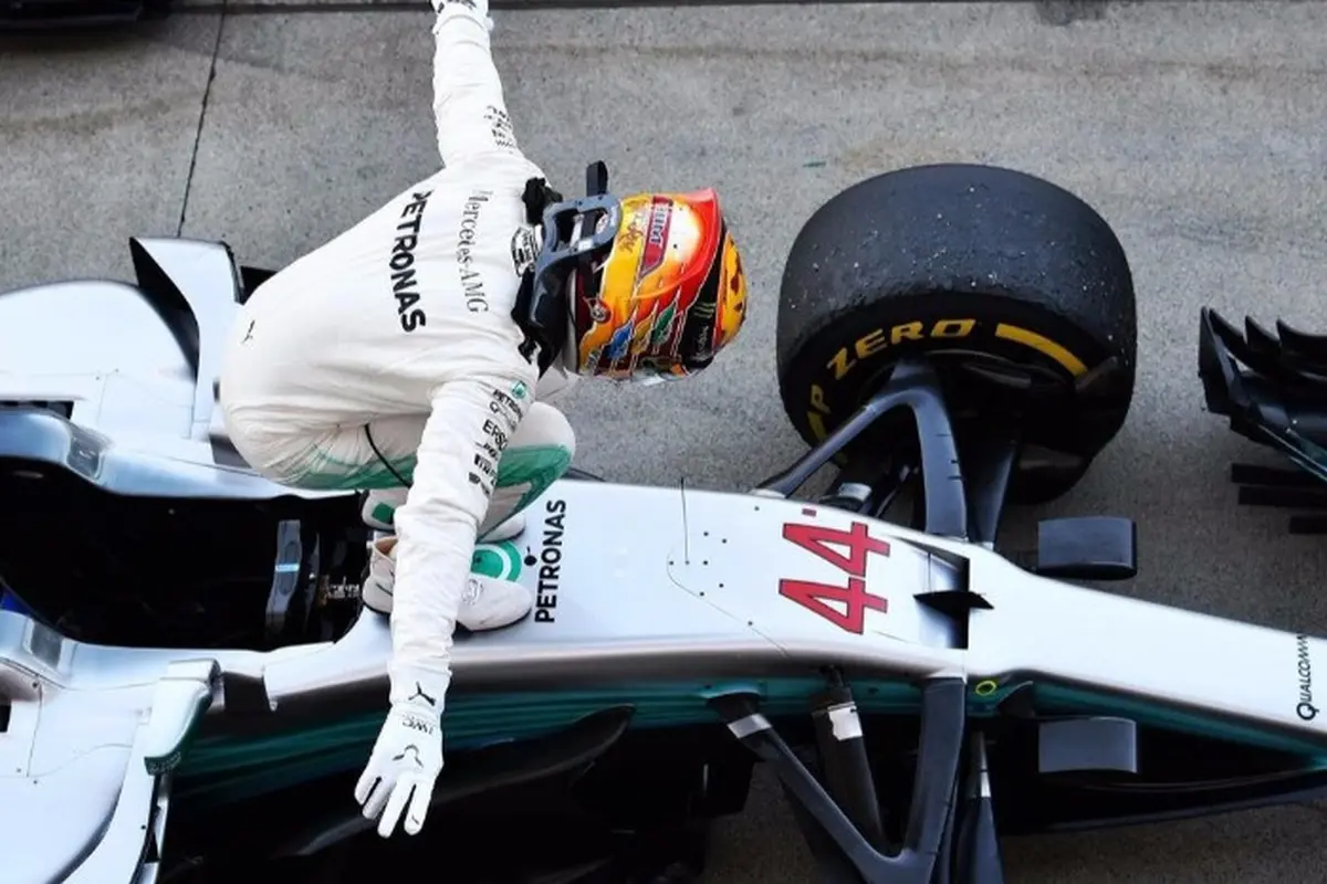 Lewis Hamilton