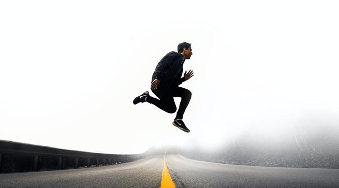 Ilustrasi semangat, motivasi, inspirasi. (Photo by Warren Wong on Unsplash)