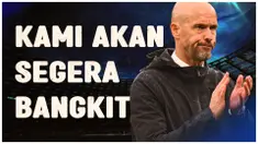 Cover Berita Video Erik Ten Hag - (Bola.com/Decika Fatmawaty)