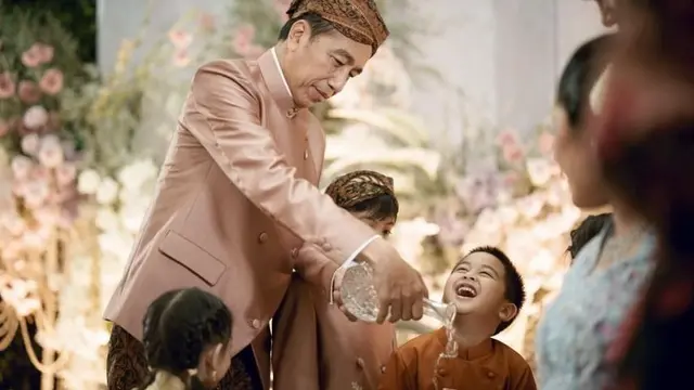 Erina Gudono gelar acara tasyakuran dan tingkeban (Instagram/erinagudono)