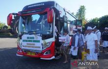 Pemkab Jembrana Rintis Bus Gratis untuk Upacara Keagamaan: Solusi Transportasi dan Keringanan Beban Warga