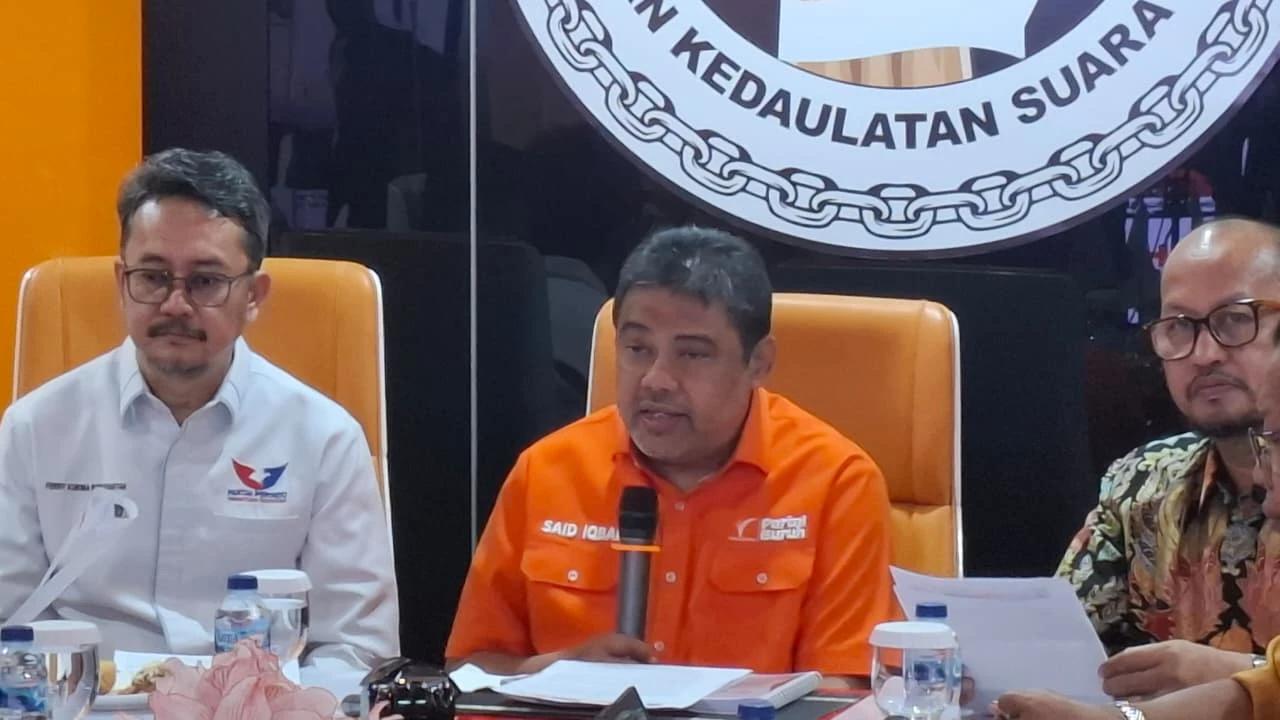 Mensesneg Beri Bocoran Ketum Partai Buruh Said Iqbal akan Masuk Kabinet Prabowo