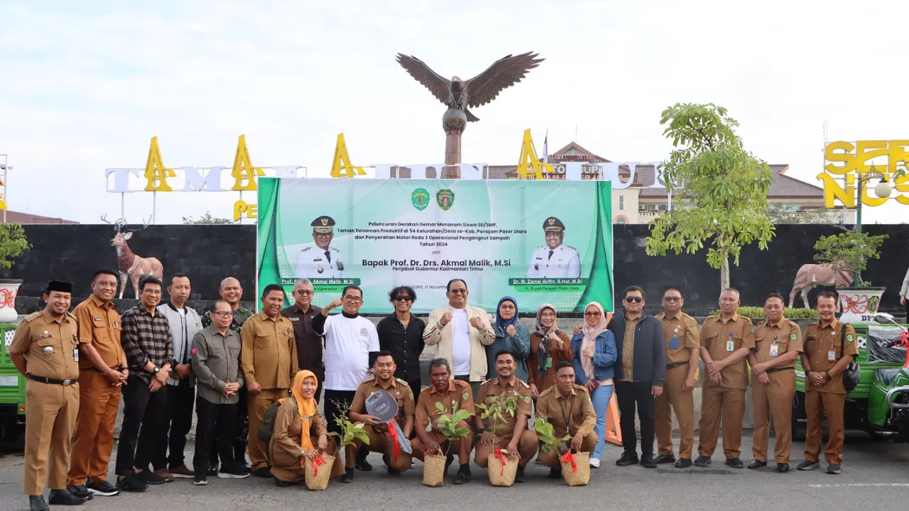 Pemkab PPU.