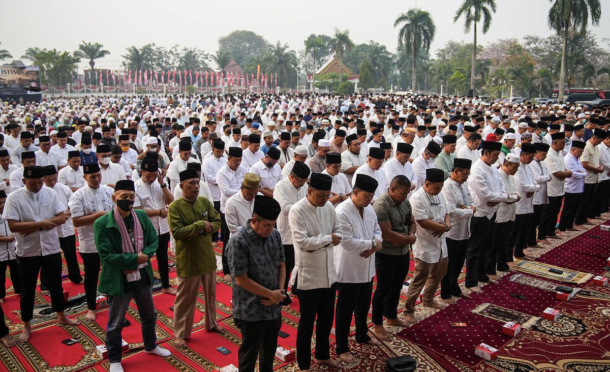 Sejumlah Daerah Dilanda Kebakaran Lahan Gambut