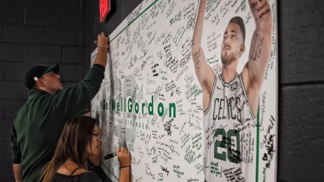 Gordon Hayward