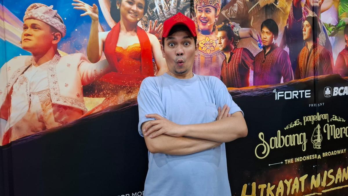 Bobot Indra Bekti Turun 10 Kg Jelang Pagelaran Sabang Merauke 2025: Saya Bagong Versi Langsing!
