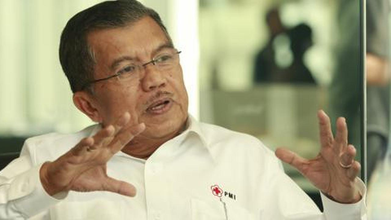JK puji usaha Jokowi benahi Jakarta dalam 100 hari