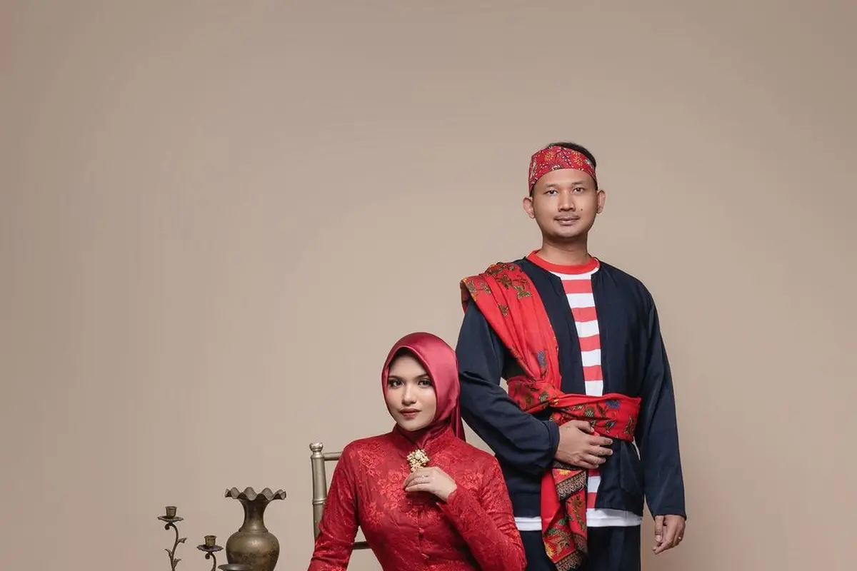 Zahwa Nadhira Menantu Mahfud MD