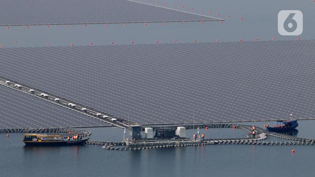 PLTS Cirata akan uji coba