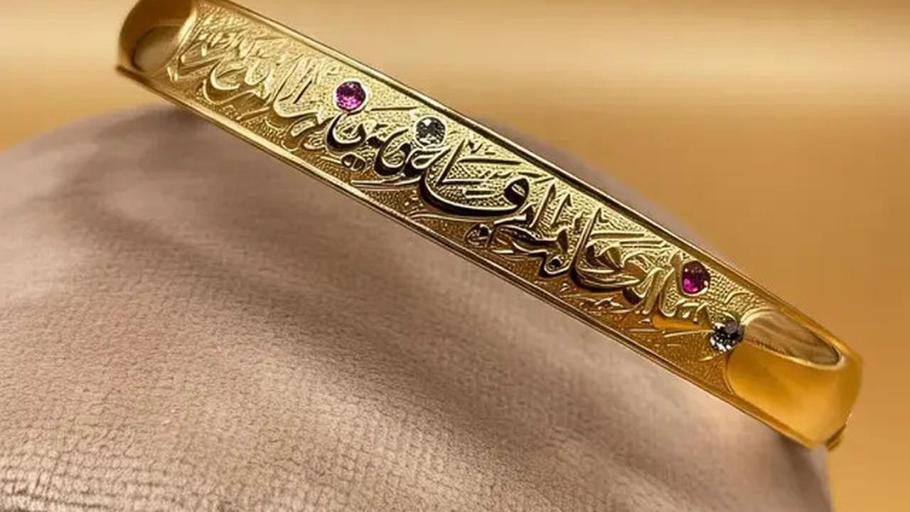 Tips Memilih Gelang Emas Islami 10 Gram, Sesuaikan dengan Karakter dan Budget