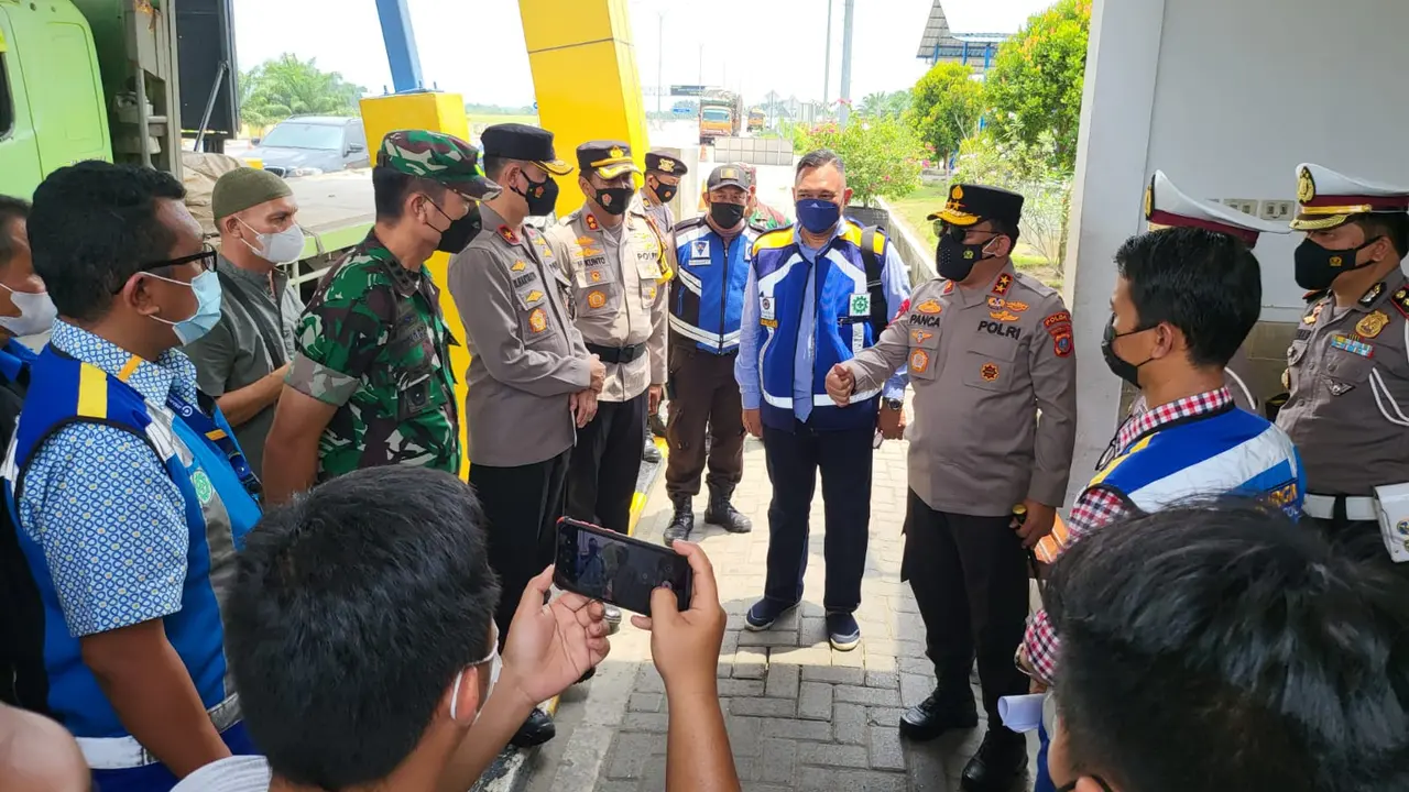 Kapolda Sumut, Irjen Pol RZ Panca Putra Simanjuntak