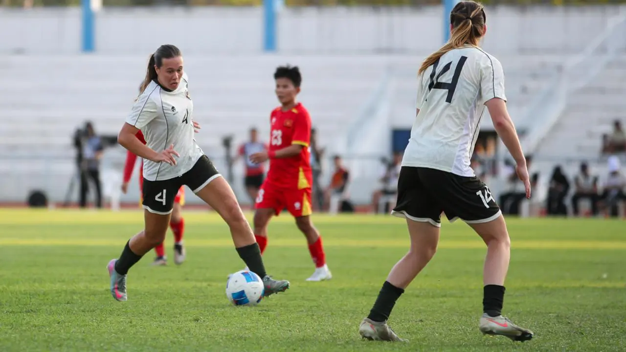Timnas Indonesia Putri